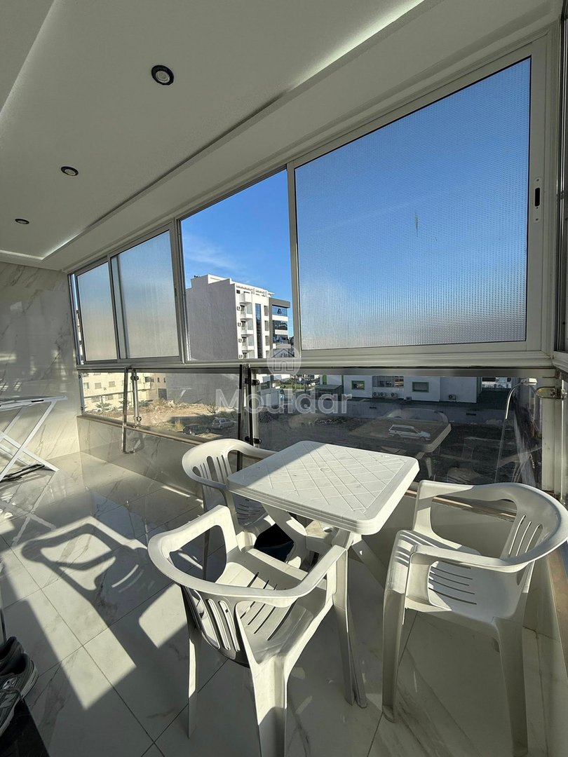 Charmant 3-kamer appartement te huur in Tanger - Val Fleuri - Photo 11