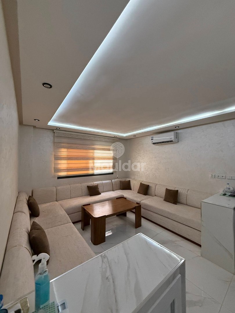 Charmant 3-kamer appartement te huur in Tanger - Val Fleuri - Photo 1