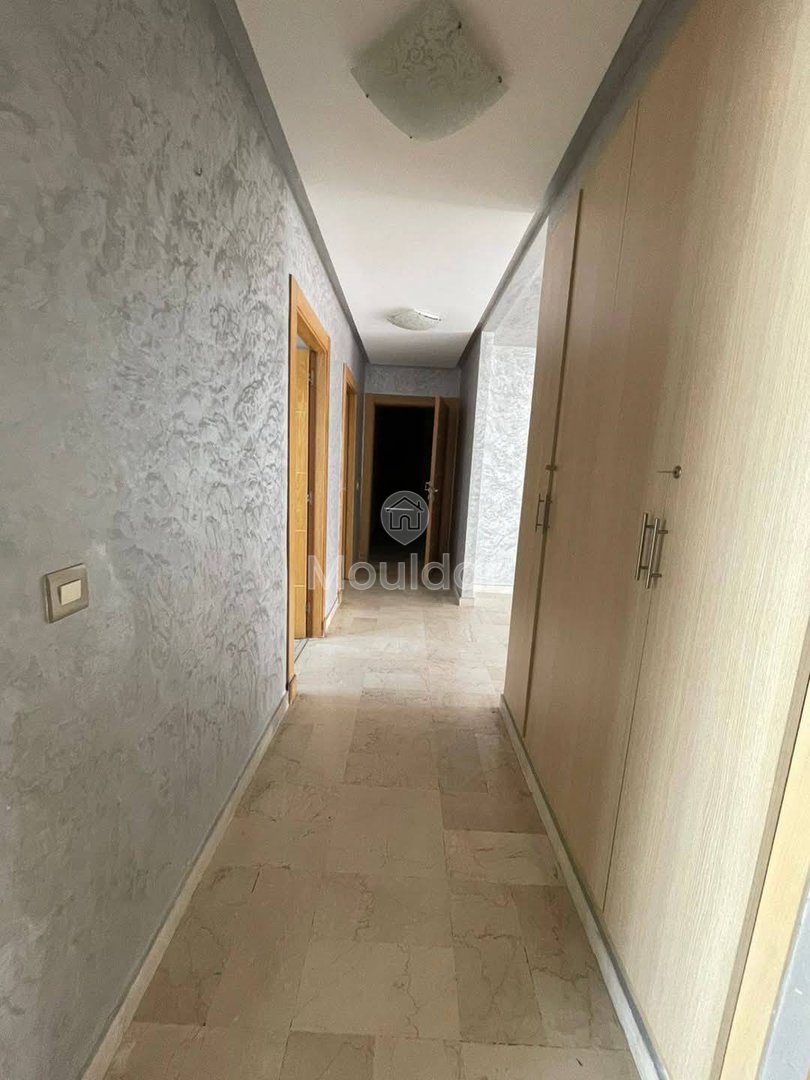 Appartamento in affitto: 3 camere con terrazza a Casablanca - Photo 4