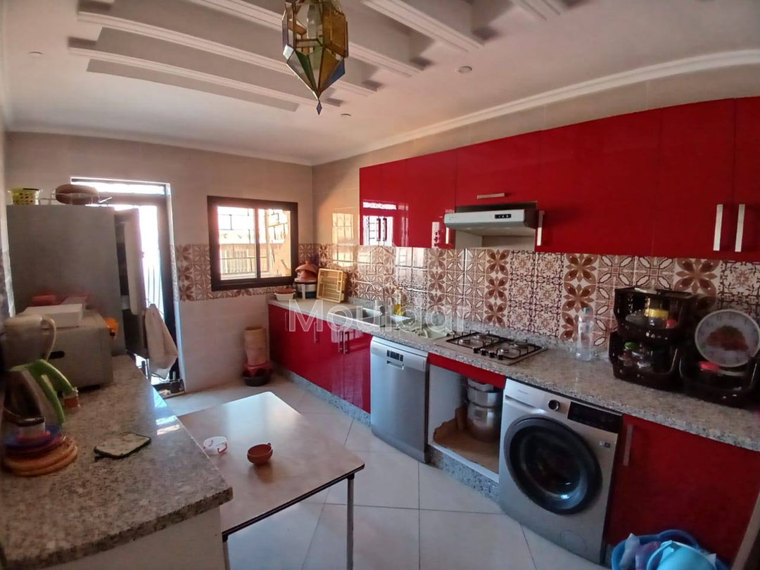 Υπέροχο διαμέρισμα 3 υπνοδωματίων προς πώληση στο Μαρακές - Hay Izdihar - Photo 13