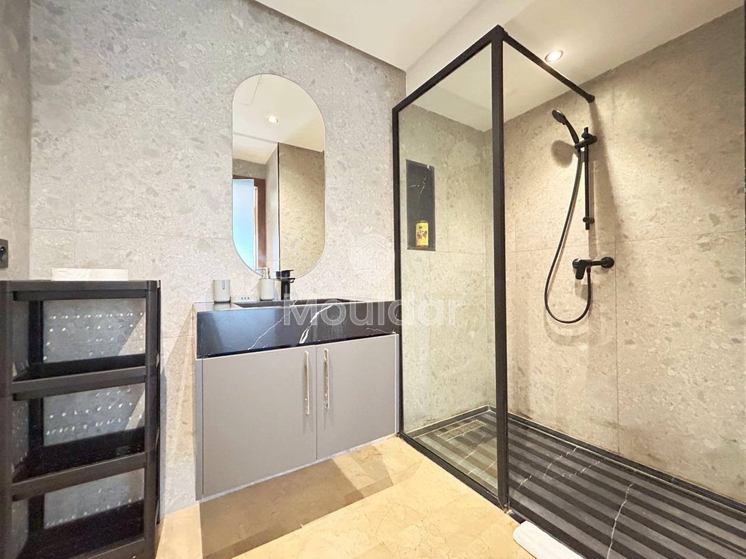 Klimalı stüdyo Casablanca - Palmier ile Şirin Balkon - Photo 9