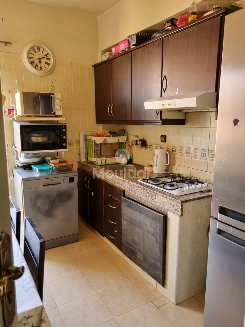 Appartement te huur in Marrakech: Moderne ruimte met balkon - Photo 10