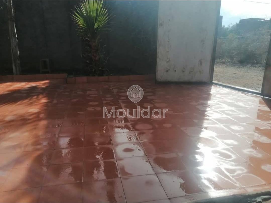 بيت للإيجار: 3 غرف مع حديقة في مراكش - Photo 6