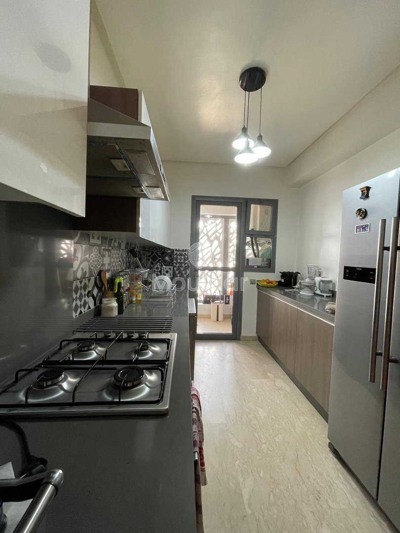 Appartamento con 2 camere da letto in affitto a Bourgogne, Casablanca - Photo 4