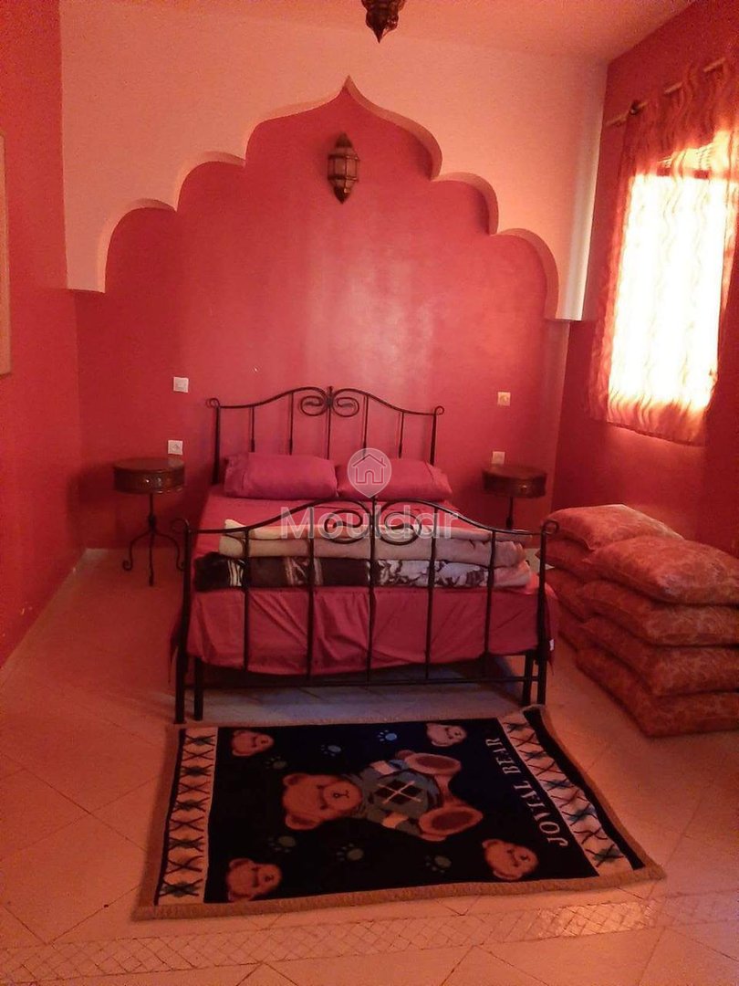 Encantador apartamento com jardim à venda em Tamensourt - Photo 3