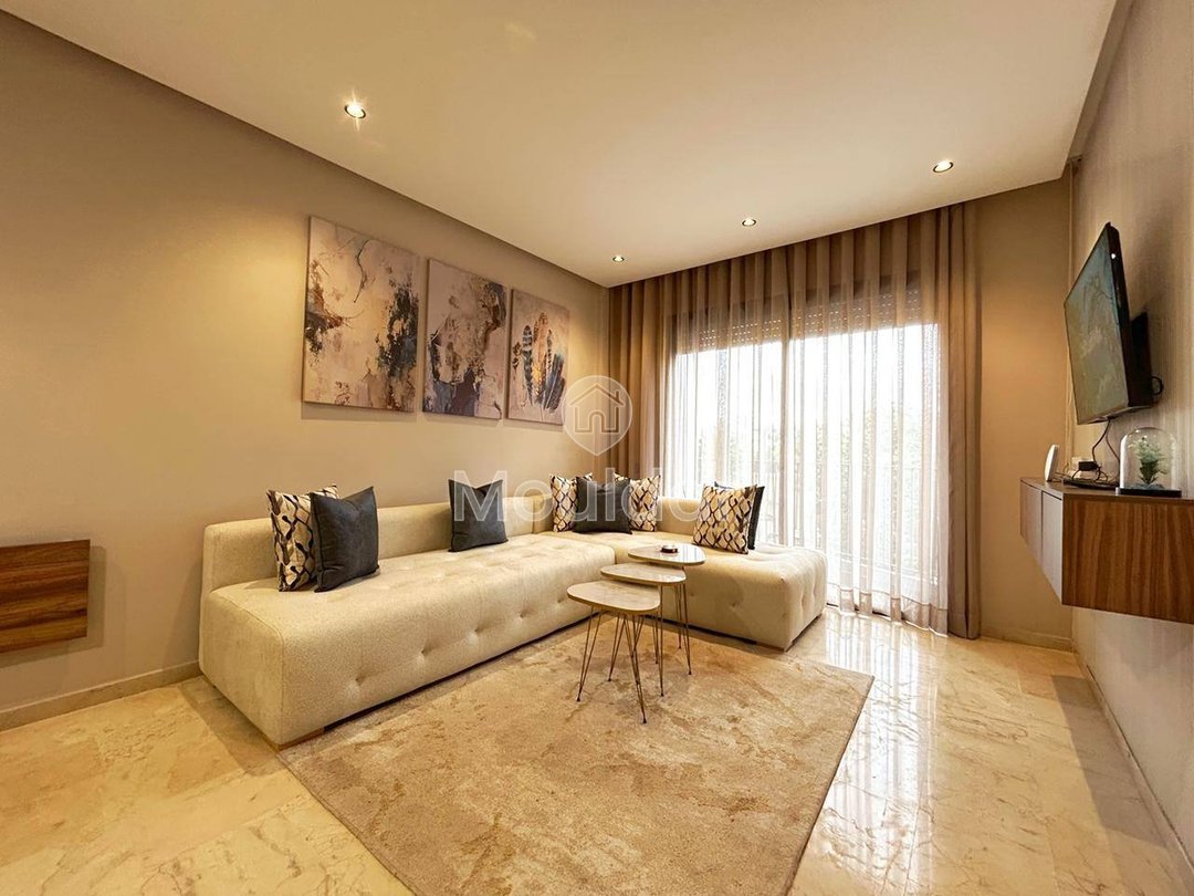 Klimalı stüdyo Casablanca - Palmier ile Şirin Balkon - Photo 3