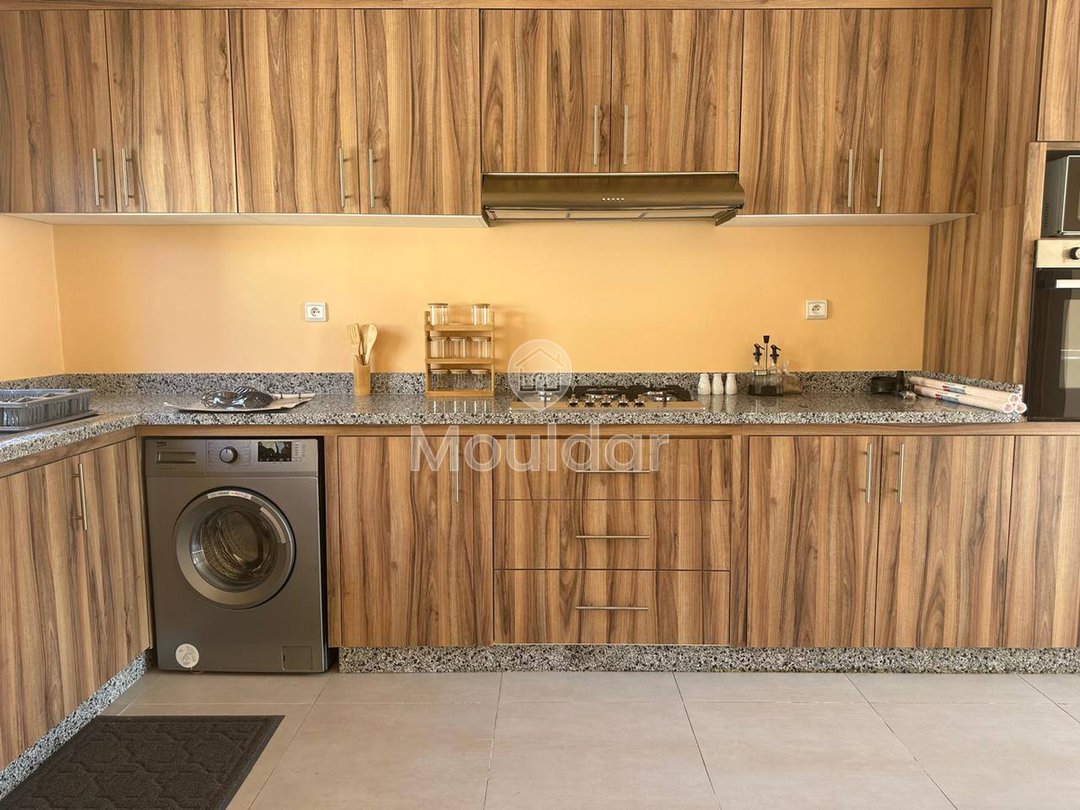 فيلا متميزة للإيجار في دار بوعزة مع مسبح - Photo 12