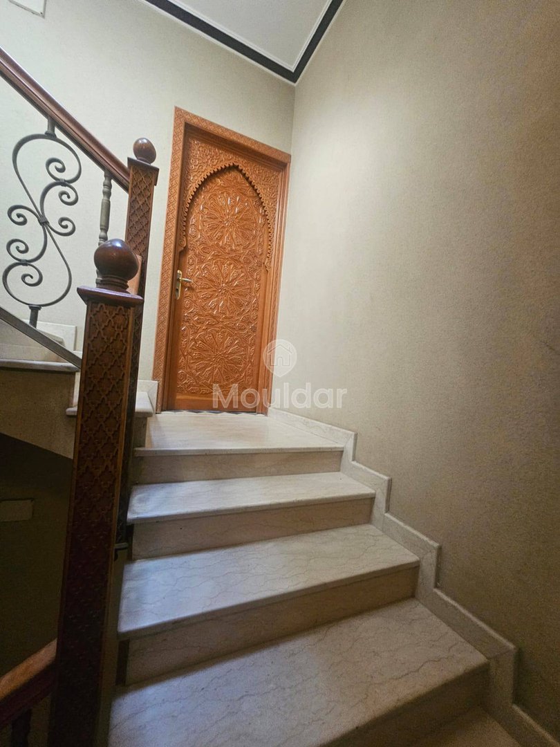 Uroczy dom na sprzedaż w Marrakech - M'Hamid z tarasem - Photo 6