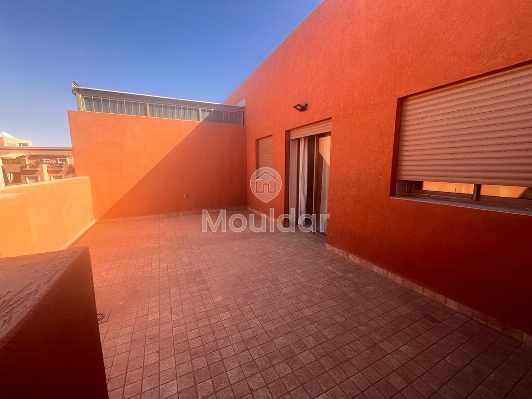 Apartment in Casablanca: 3 Bedrooms with Balcony and Terrace - Photo 9
