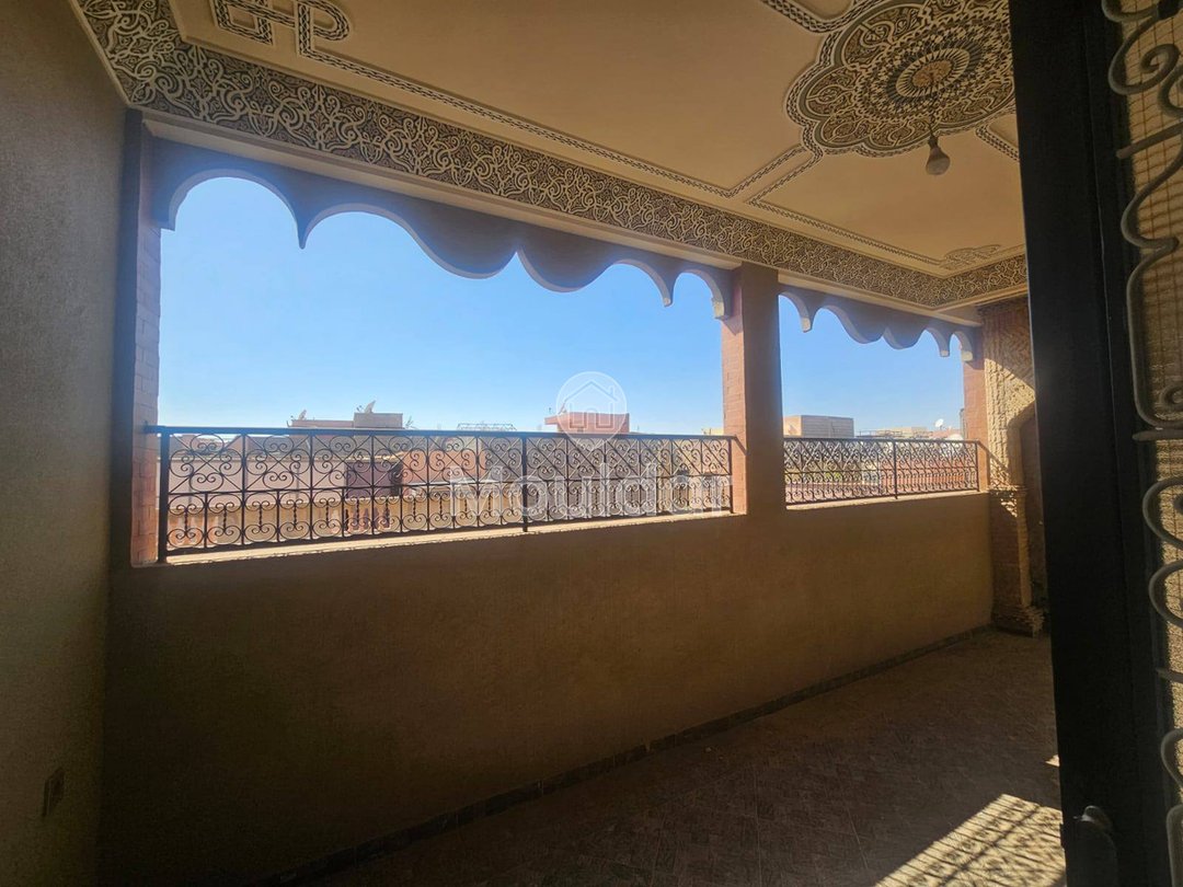 Uroczy dom na sprzedaż w Marrakech - M'Hamid z tarasem - Photo 9