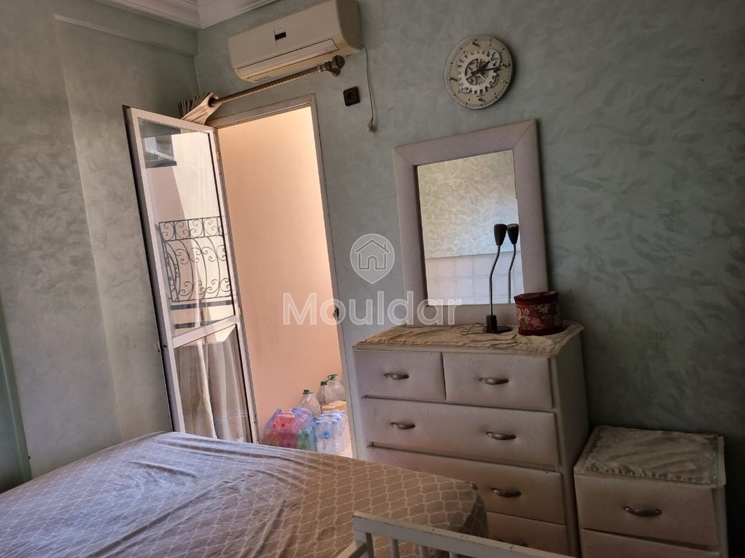 Appartement te huur in Marrakech: Moderne ruimte met balkon - Photo 3
