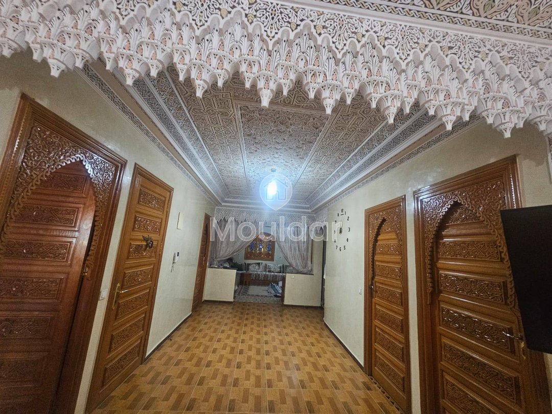 Uroczy dom na sprzedaż w Marrakech - M'Hamid z tarasem - Photo 4