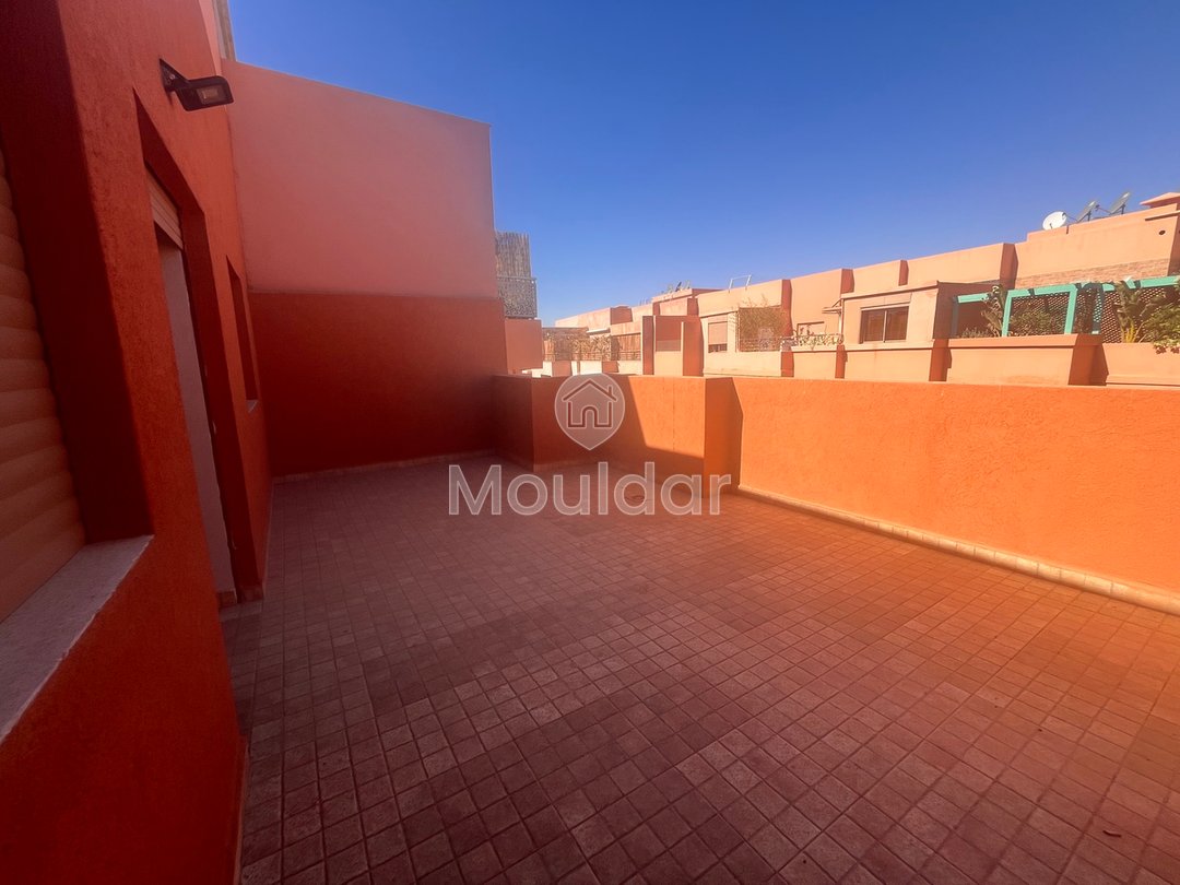 Apartment in Casablanca: 3 Bedrooms with Balcony and Terrace - Photo 10