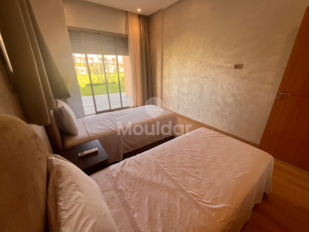 Charmantes möbliertes 3-Zimmer-Appartement mit Garten in Marrakesch - Photo 6