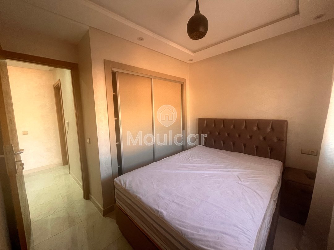 Apartment in Casablanca: 3 Bedrooms with Balcony and Terrace - Photo 5