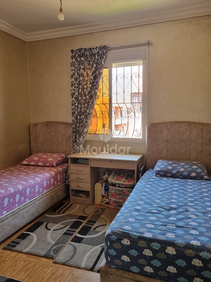 Appartement te huur in Marrakech: Moderne ruimte met balkon - Photo 8