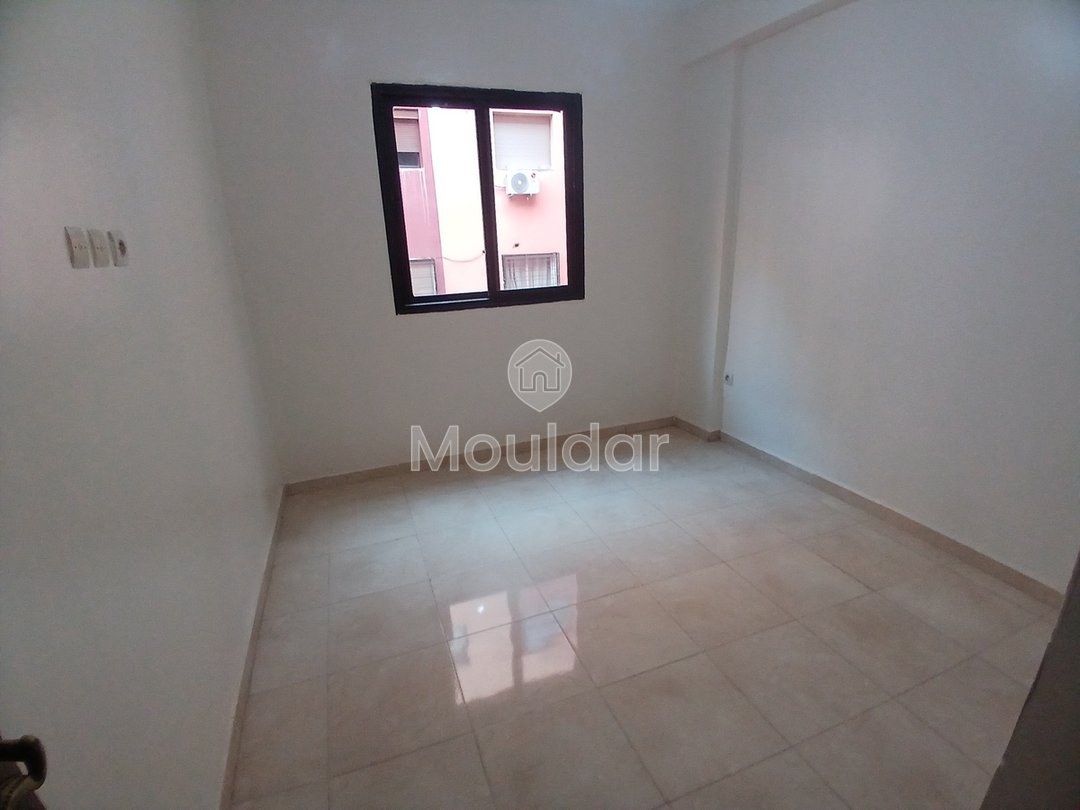 Appartement 2 Chambres à Louer à Marrakech avec Balcon - Photo 1