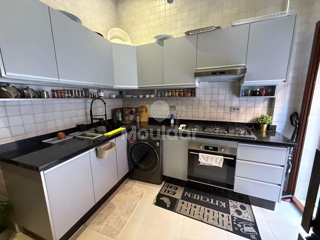 Geräumige Wohnung zum Verkauf in Marrakesch – Victor Hugo - Photo 7