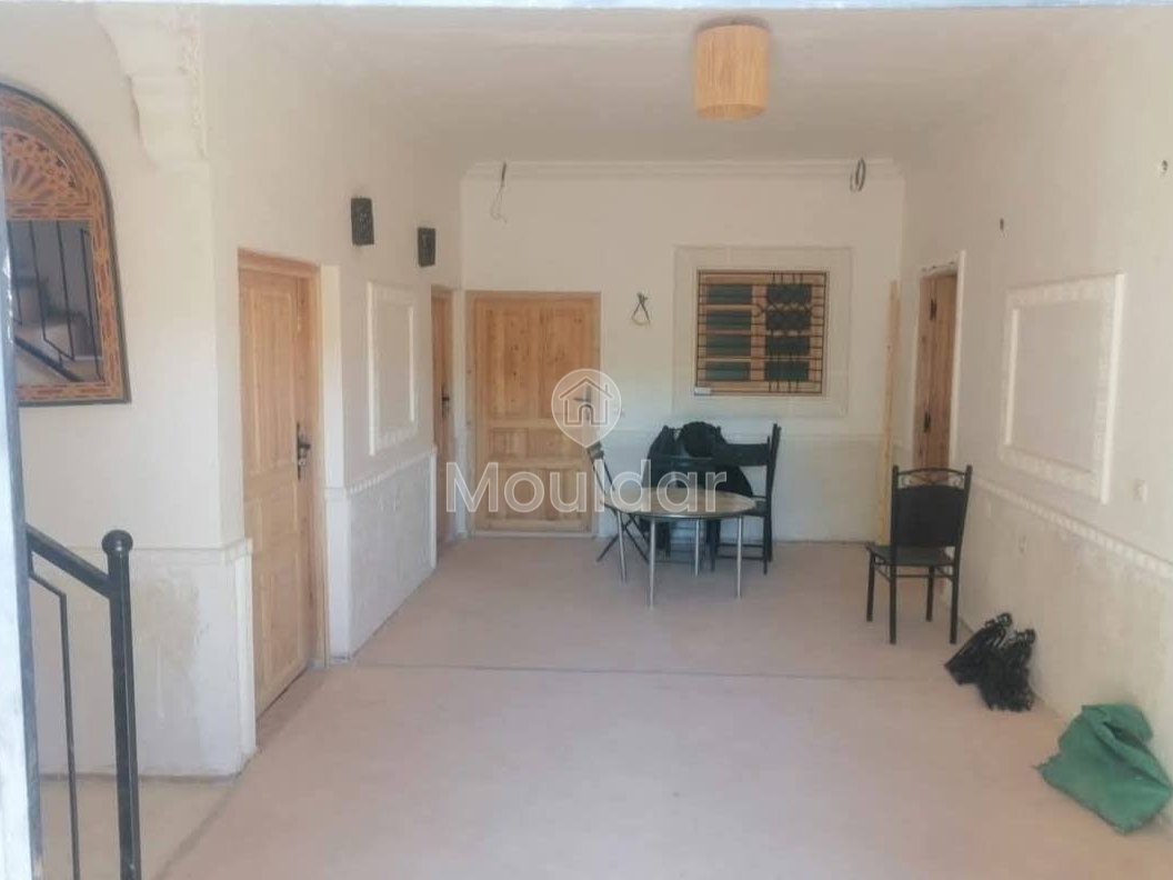 بيت للإيجار: 3 غرف مع حديقة في مراكش - Photo 2