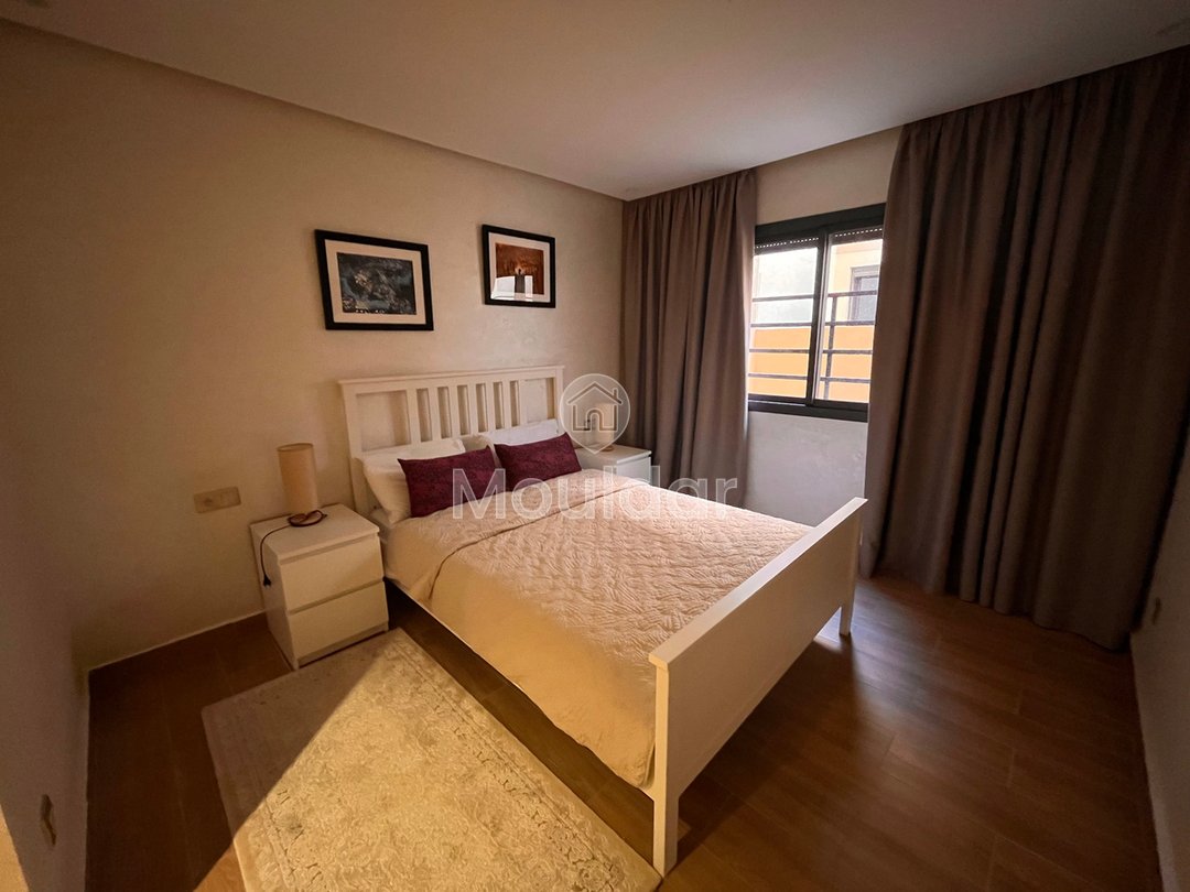 شقة دوبلكس بغرفتين نوم مفروشة للبيع في مراكش - عروض فريدة - Photo 2