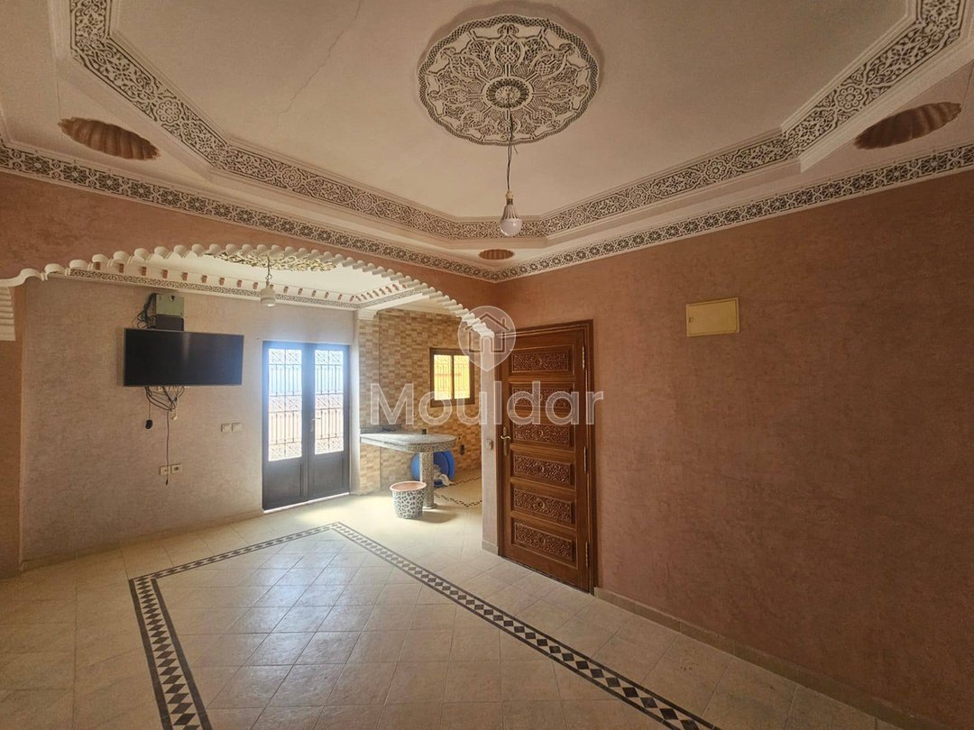 Uroczy dom na sprzedaż w Marrakech - M'Hamid z tarasem - Photo 5