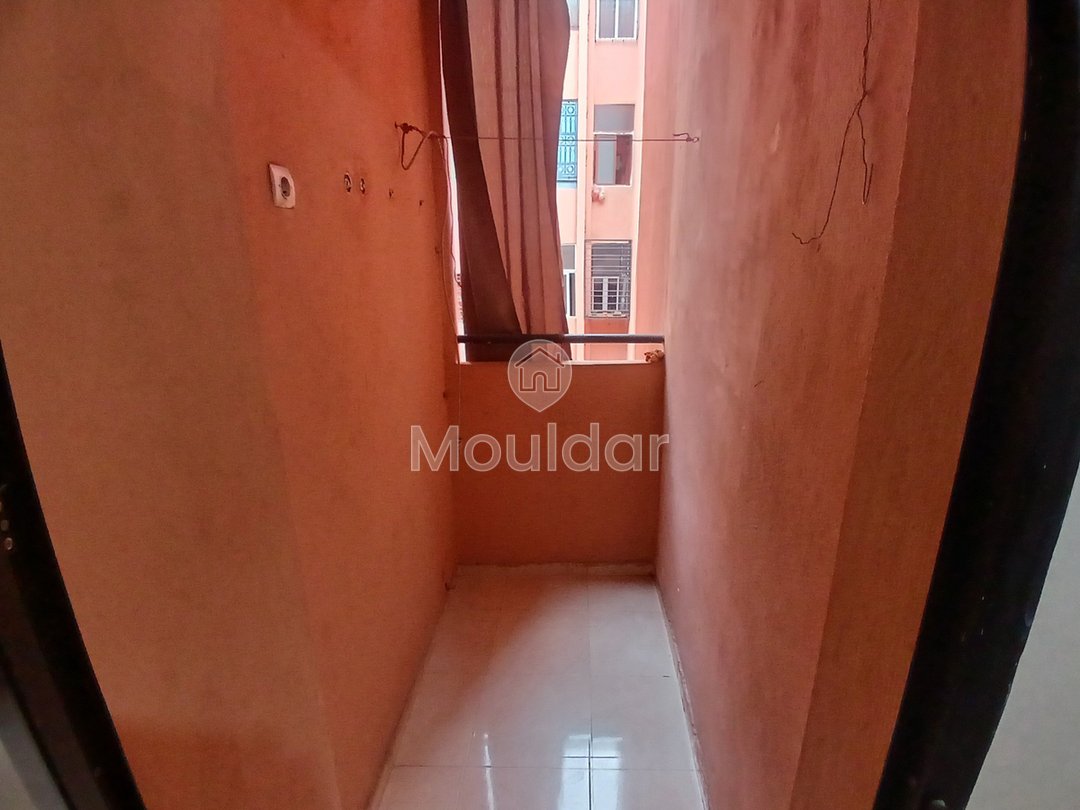 Appartement 2 Chambres à Louer à Marrakech avec Balcon - Photo 8