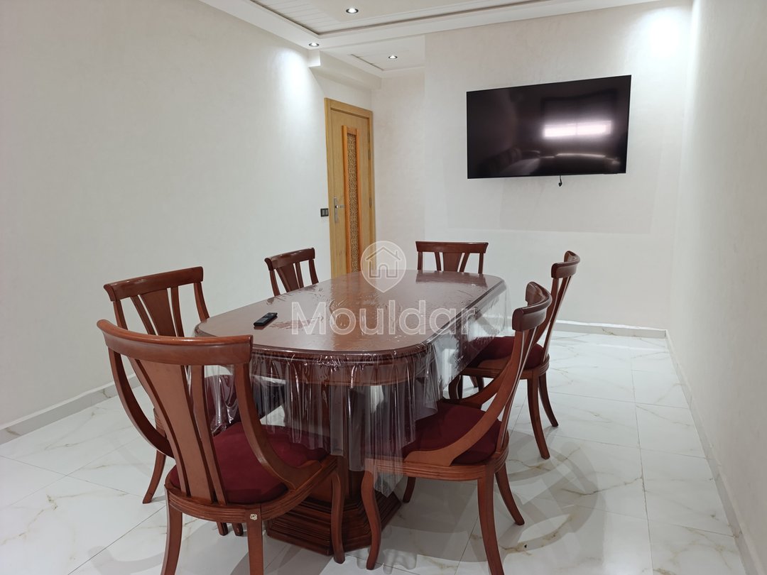 Ενοικίαση Επιπλωμένου Γοητευτικού Διαμερίσματος στην Καρδιά του Κενίτρα - Photo 4