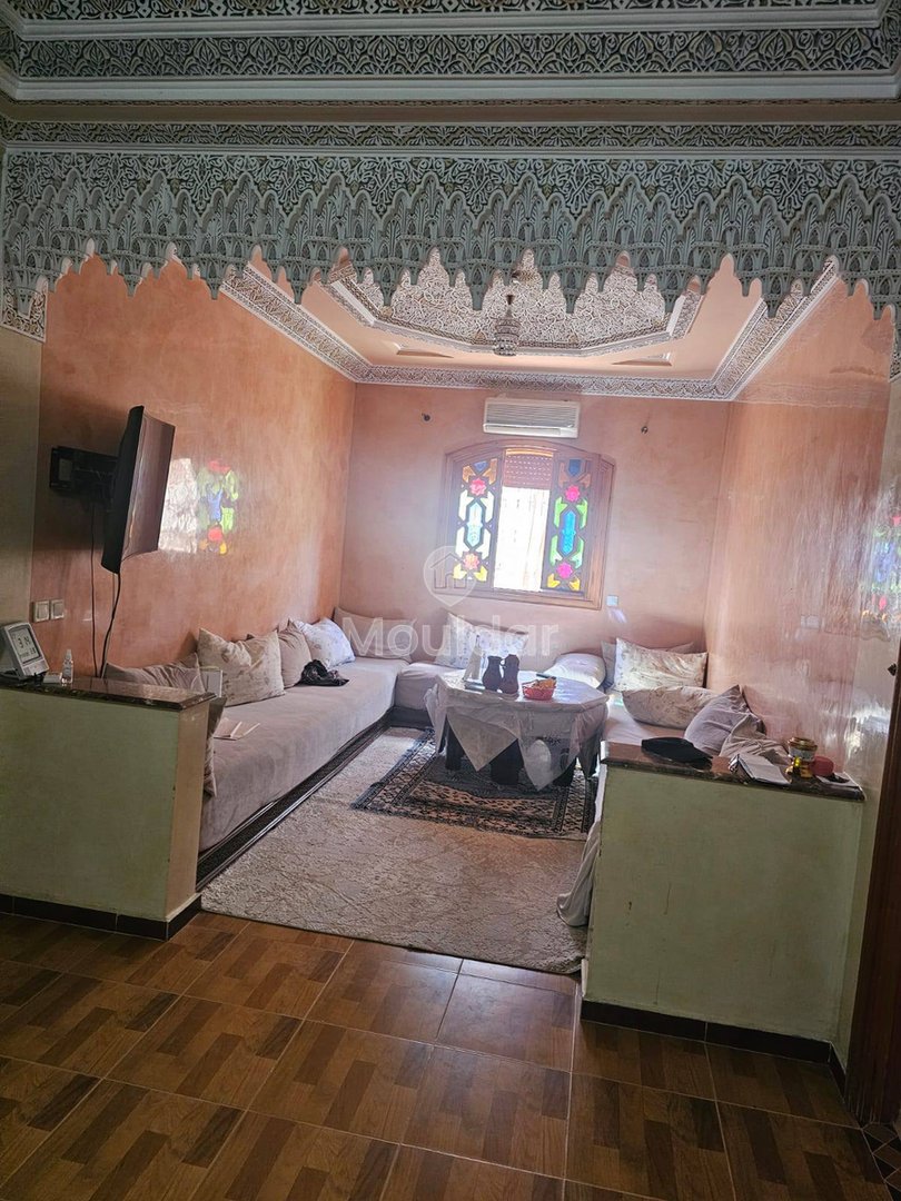 Uroczy dom na sprzedaż w Marrakech - M'Hamid z tarasem - Photo 1