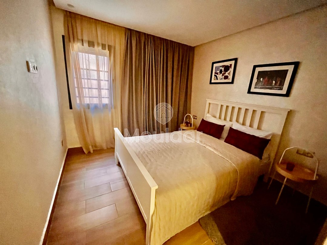 شقة دوبلكس بغرفتين نوم مفروشة للبيع في مراكش - عروض فريدة - Photo 3