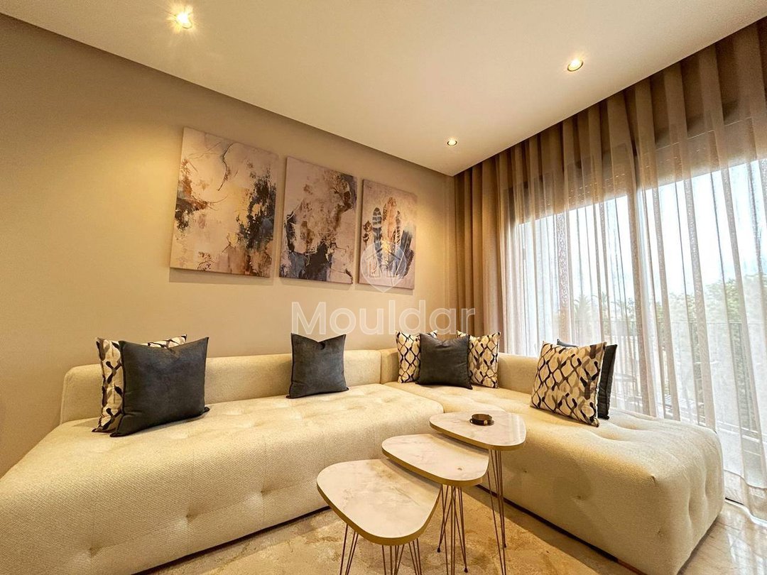 Klimalı stüdyo Casablanca - Palmier ile Şirin Balkon - Photo 2