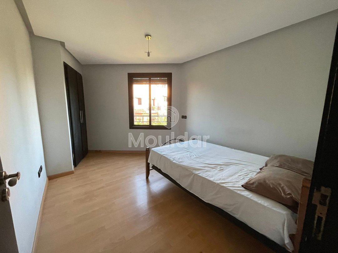 Marrakeş'te kiralık T2 daire - Donanımlı ve Güvenli - Photo 8