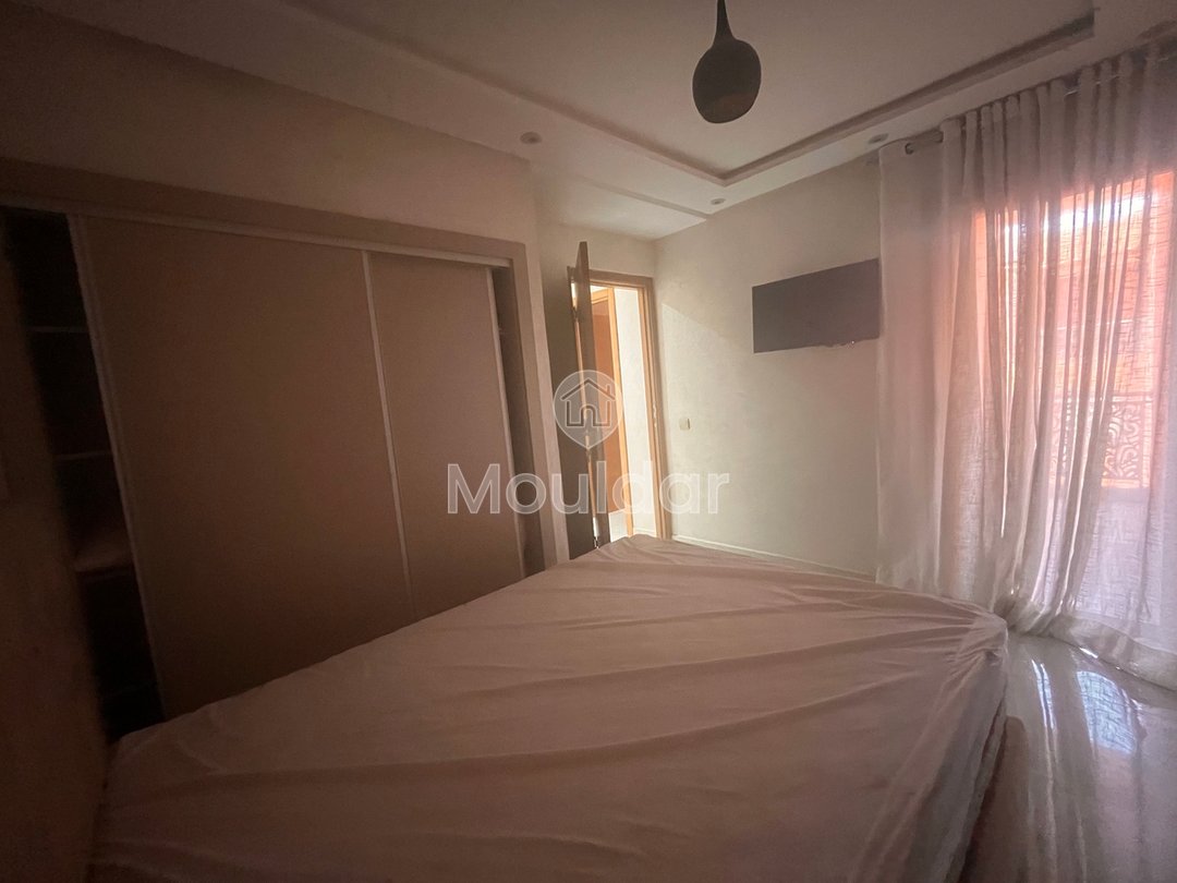 Apartment in Casablanca: 3 Bedrooms with Balcony and Terrace - Photo 7