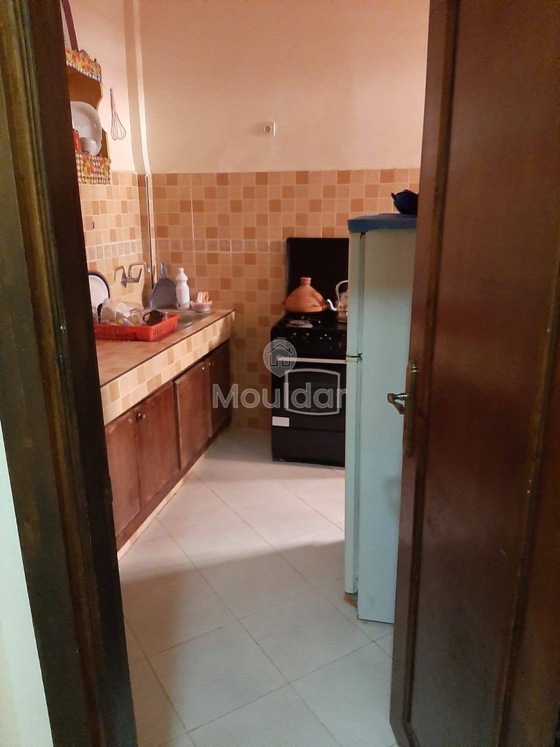 Encantador apartamento com jardim à venda em Tamensourt - Photo 6