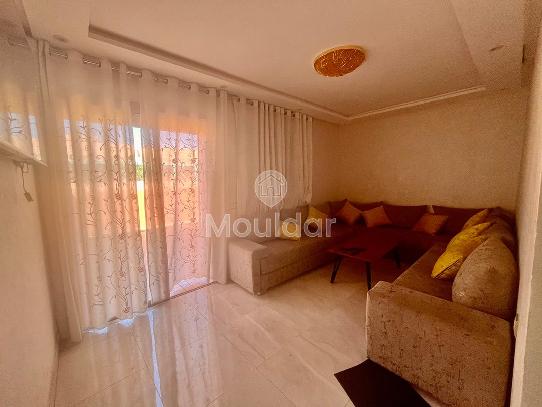 Apartment in Casablanca: 3 Bedrooms with Balcony and Terrace - Photo 2