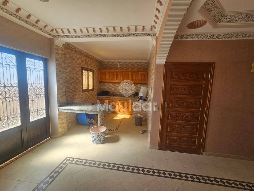 Uroczy dom na sprzedaż w Marrakech - M'Hamid z tarasem - Photo 14