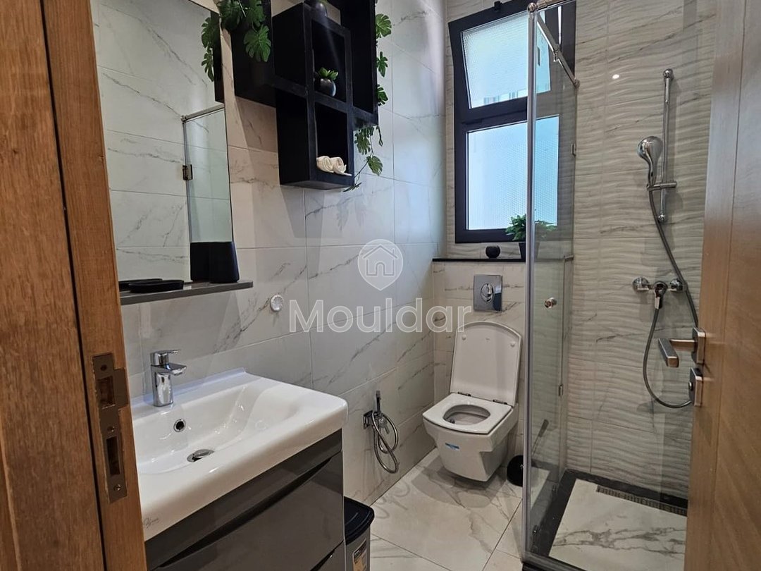 Modernes Studio in Casablanca Oasis: Komfort, Sicherheit und Parkplatz - Photo 9