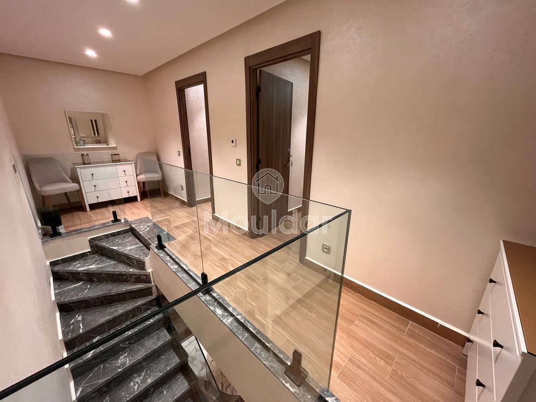 شقة دوبلكس بغرفتين نوم مفروشة للبيع في مراكش - عروض فريدة - Photo 6