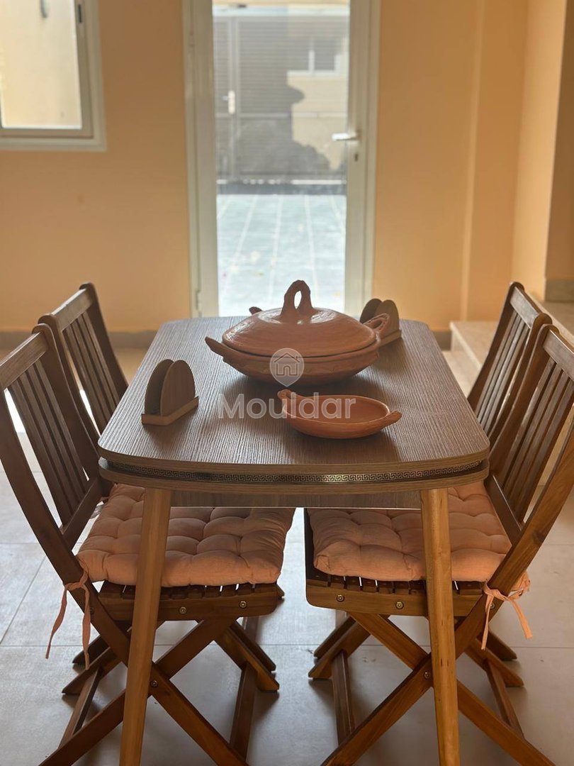 فيلا متميزة للإيجار في دار بوعزة مع مسبح - Photo 10