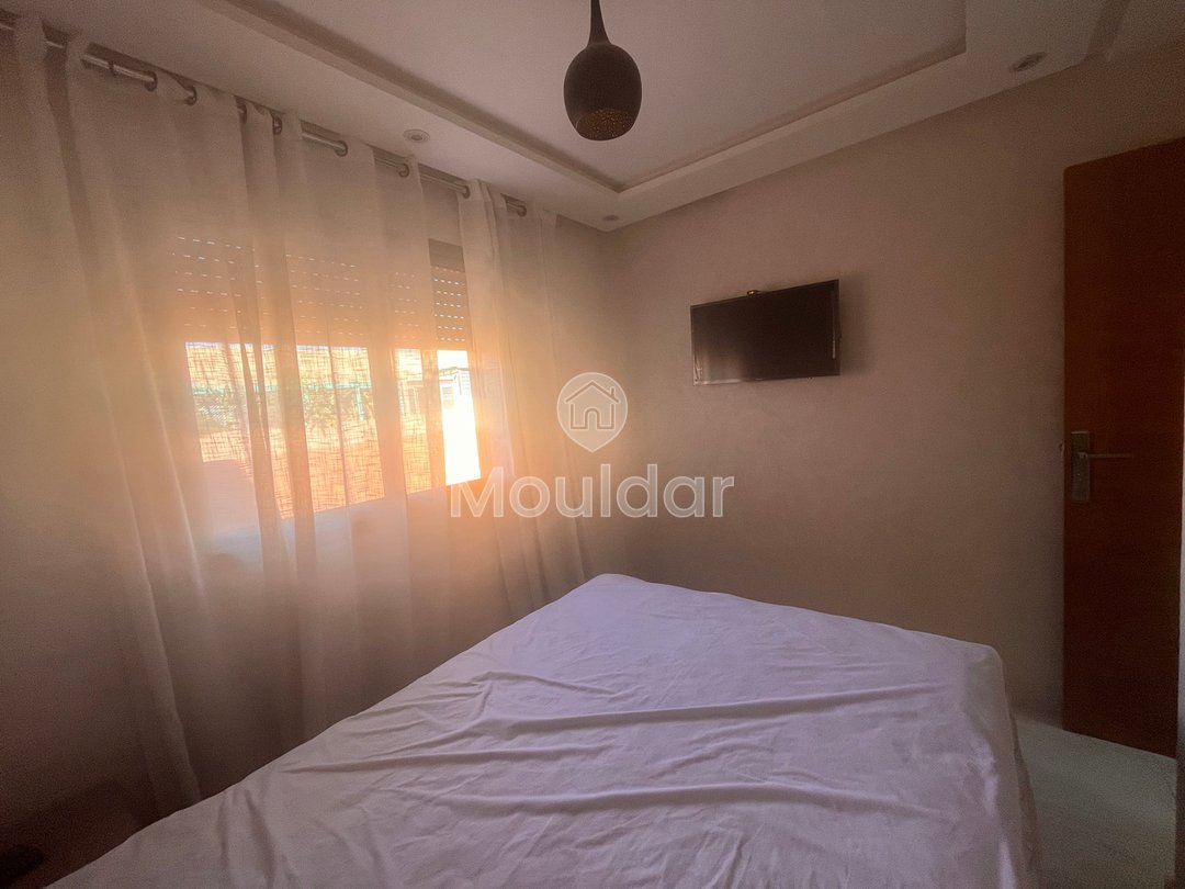 Apartment in Casablanca: 3 Bedrooms with Balcony and Terrace - Photo 4