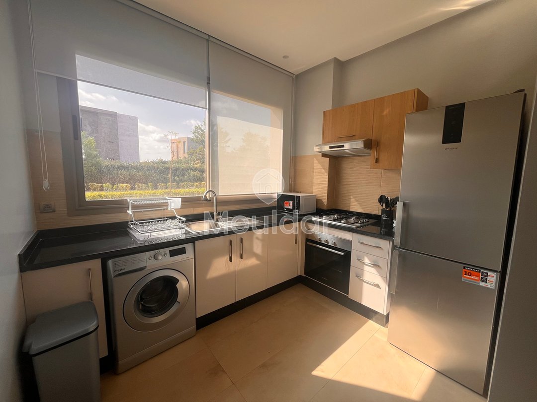 Charmantes möbliertes 3-Zimmer-Appartement mit Garten in Marrakesch - Photo 10