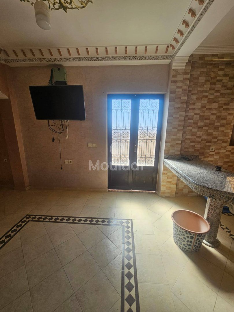 Uroczy dom na sprzedaż w Marrakech - M'Hamid z tarasem - Photo 15