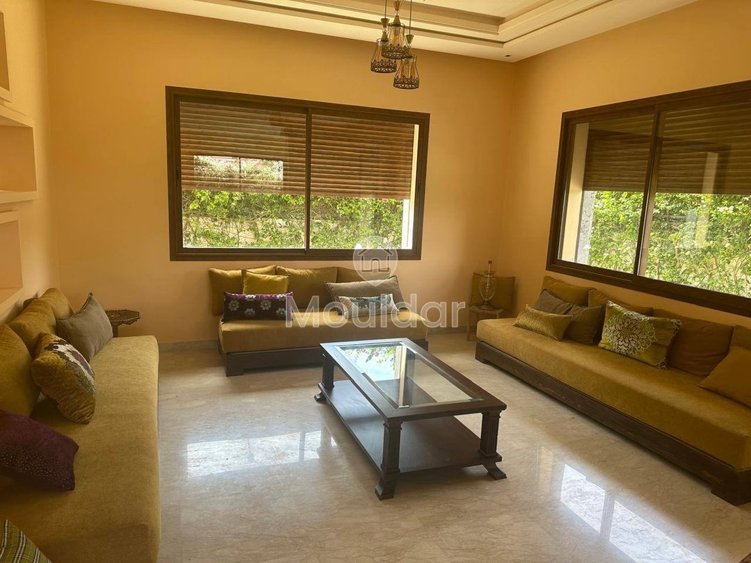 فيلا متميزة للإيجار في دار بوعزة مع مسبح - Photo 4