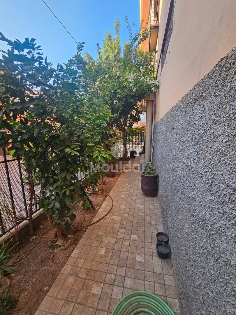 Uroczy dom na sprzedaż w Marrakech - M'Hamid z tarasem - Photo 8