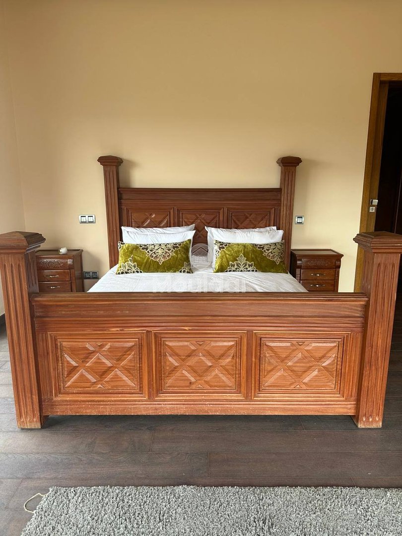 فيلا متميزة للإيجار في دار بوعزة مع مسبح - Photo 8