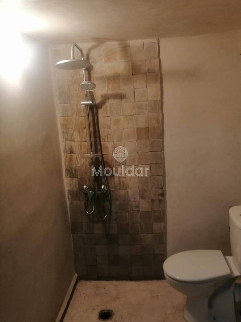 بيت للإيجار: 3 غرف مع حديقة في مراكش - Photo 11