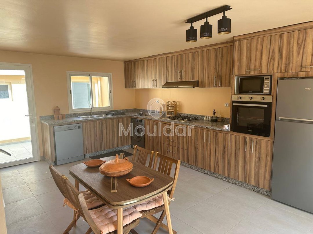 فيلا متميزة للإيجار في دار بوعزة مع مسبح - Photo 13