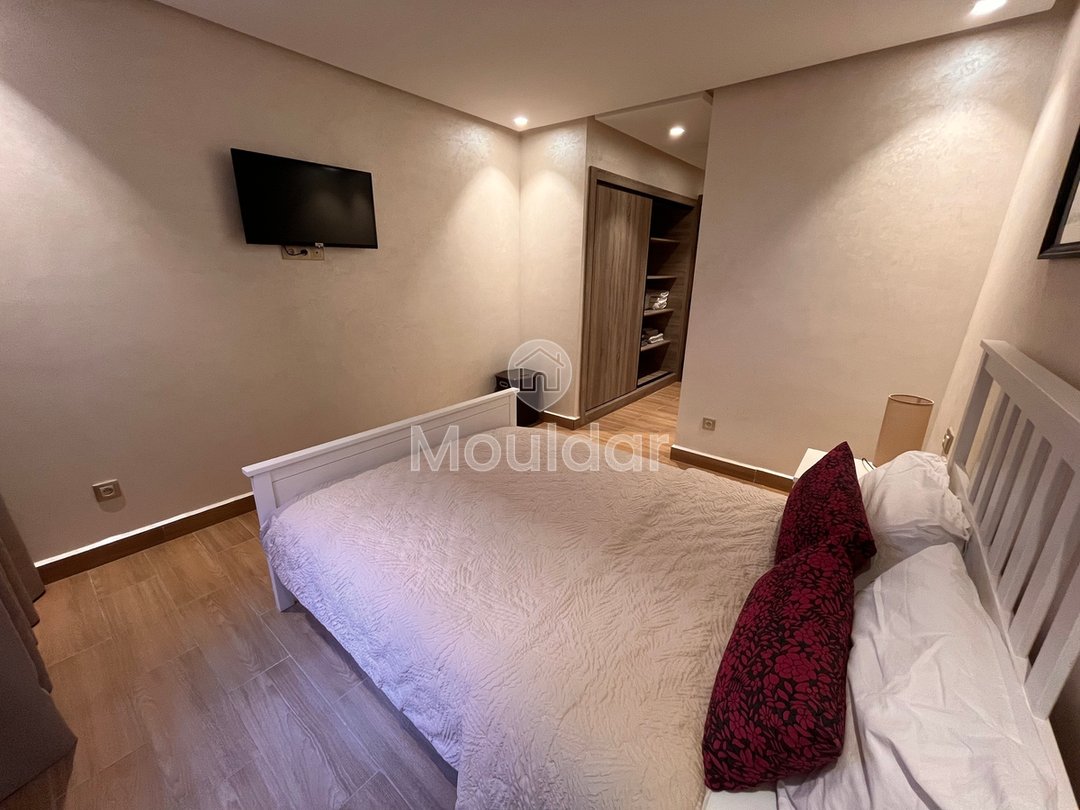 شقة دوبلكس بغرفتين نوم مفروشة للبيع في مراكش - عروض فريدة - Photo 4