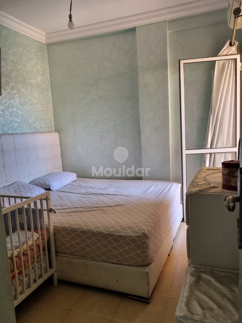 Appartement te huur in Marrakech: Moderne ruimte met balkon - Photo 5