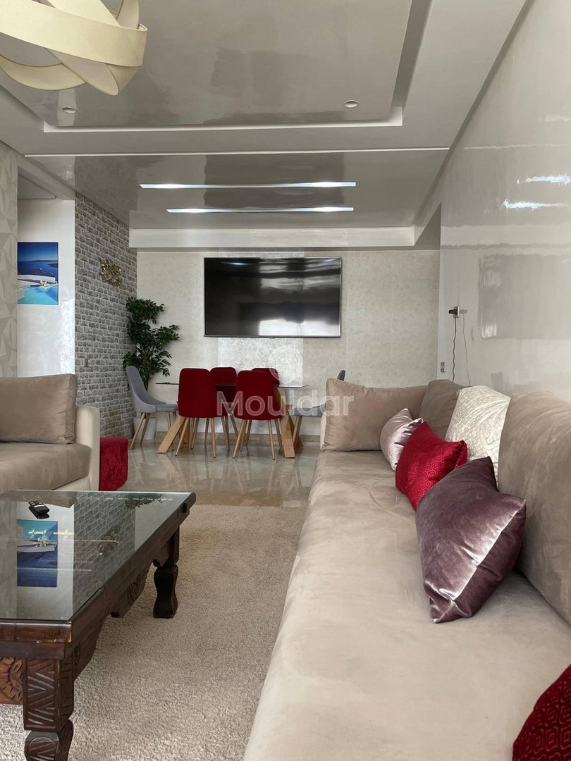 Appartamento con 2 camere da letto in affitto a Bourgogne, Casablanca - Photo 1