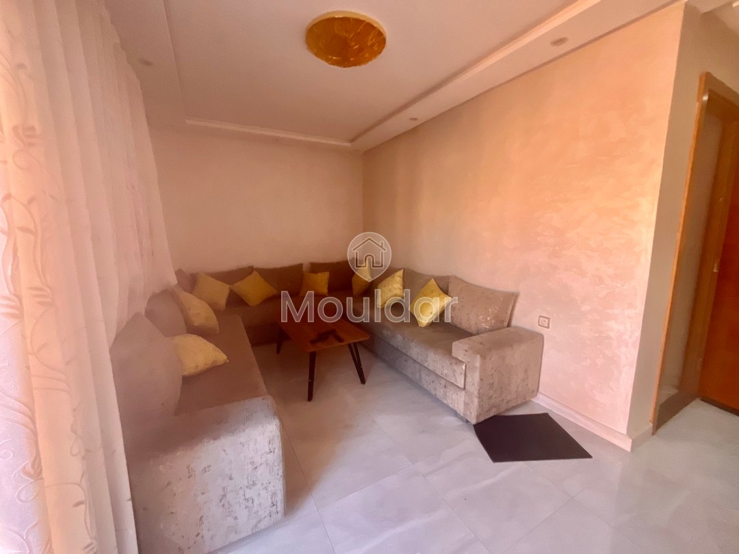 Apartment in Casablanca: 3 Bedrooms with Balcony and Terrace - Photo 1
